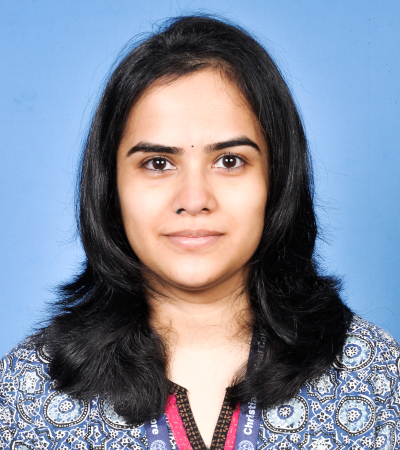 Image of Dr Madhavi Maddali