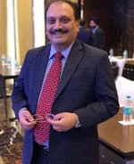 Biju George Image of Biju George