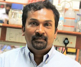 Image of Ramachandran Shaji