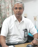 Image of Dr. Vikram Mathews