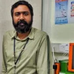 Image of Arvind Venkatraman